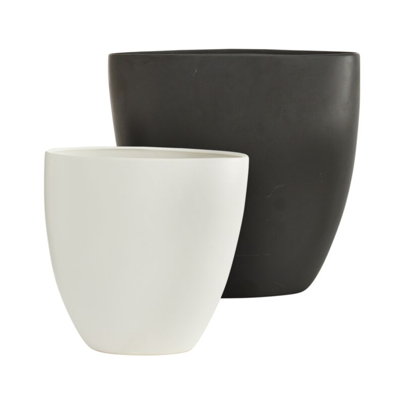 Design Shop Sasso Vase 11.75"x 5.5"x 11.75"