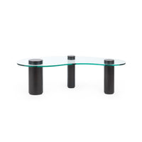 Villa & House Scarlotti Small Coffee Table, Espresso
