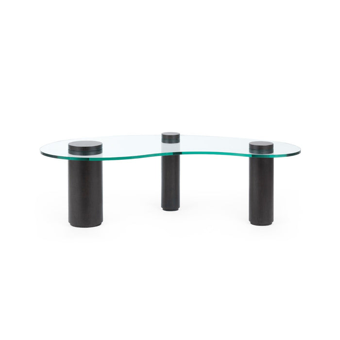 Villa & House Scarlotti Small Coffee Table, Espresso