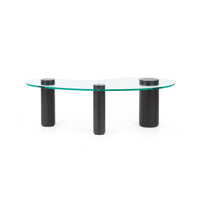 Villa & House Scarlotti Small Coffee Table, Espresso