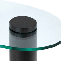 Villa & House Scarlotti Small Coffee Table, Espresso