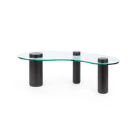 Villa & House Scarlotti Small Coffee Table, Espresso