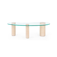 Villa & House Scarlotti Small Coffee Table, Sand