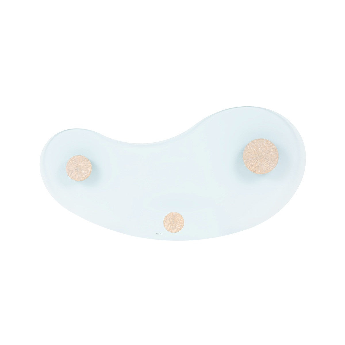 Villa & House Scarlotti Small Coffee Table, Sand