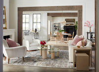 Villa & House Scarlotti Small Coffee Table, Sand