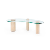 Villa & House Scarlotti Small Coffee Table, Sand