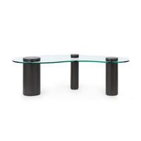 Villa & House Scarlotti Large Coffee Table, Espresso