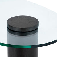 Villa & House Scarlotti Large Coffee Table, Espresso