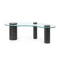 Villa & House Scarlotti Large Coffee Table, Espresso