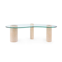 Villa & House Scarlotti Large Coffee Table, Sand