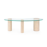 Villa & House Scarlotti Large Coffee Table, Sand