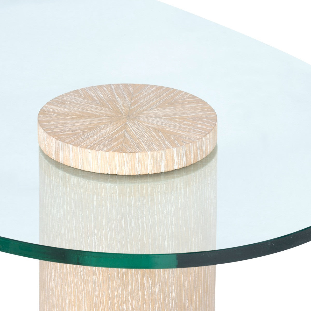 Villa & House Scarlotti Large Coffee Table, Sand