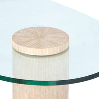 Villa & House Scarlotti Large Coffee Table, Sand