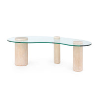 Villa & House Scarlotti Large Coffee Table, Sand