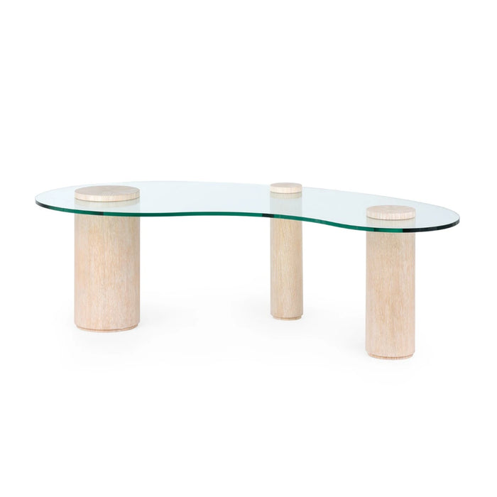 Villa & House Scarlotti Large Coffee Table, Sand