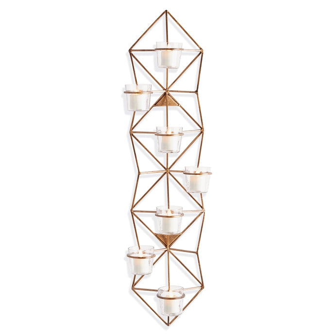 Orion Wall Candle Holder