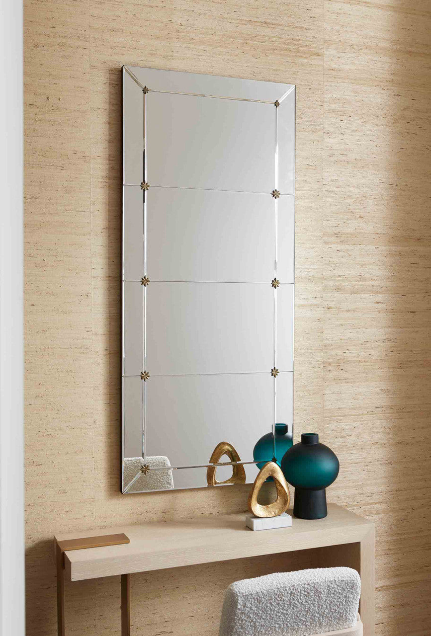 Villa & House Sharri Small Vase, Dark Persian Green