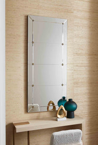 Villa & House Sharri Small Vase, Dark Persian Green