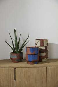 Design Shop Shanti Pot 7"x 5.25"