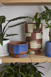 Design Shop Shanti Pot 7"x 5.25"