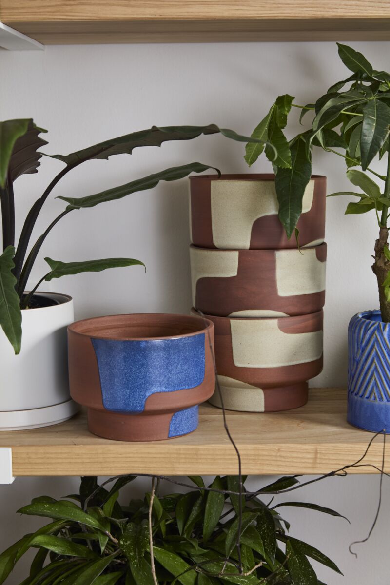 Design Shop Shanti Pot 7"x 5.25"