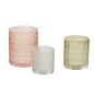 Design Shop Share Votive 4"x 4.75"