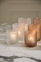 Design Shop Share Votive 4"x 4.75"
