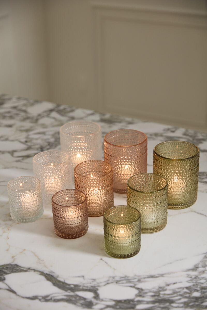 Design Shop Share Votive 4"x 4.75"