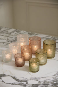 Design Shop Share Votive 4"x 4.75"
