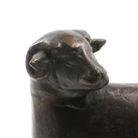Villa & House Sheep Bookends (Pair), Bronze
