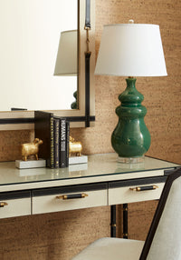 Villa & House Sheep Bookends (Pair), Gold Leaf