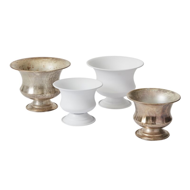 Design Shop Sidney Urn 8.25"x 6.25"