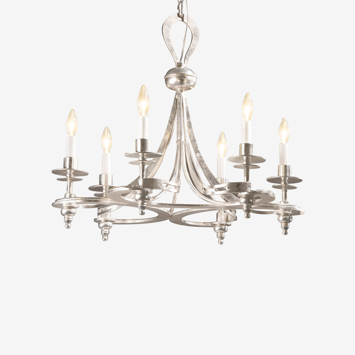 DOMA iron chandelier