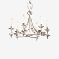 DOMA iron chandelier