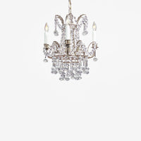 KALAHARI crystal chandelier