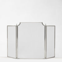 STELLA steel fire screen
