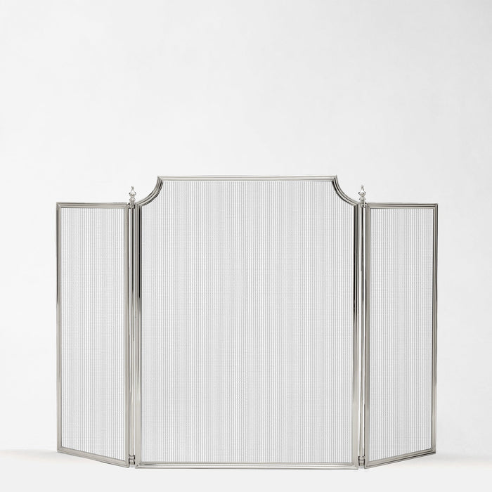STELLA steel fire screen