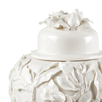 Villa & House Sinharaja Vase, Blanc de Chine