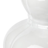 Villa & House Sandar Lamp Without Shade, Coconut