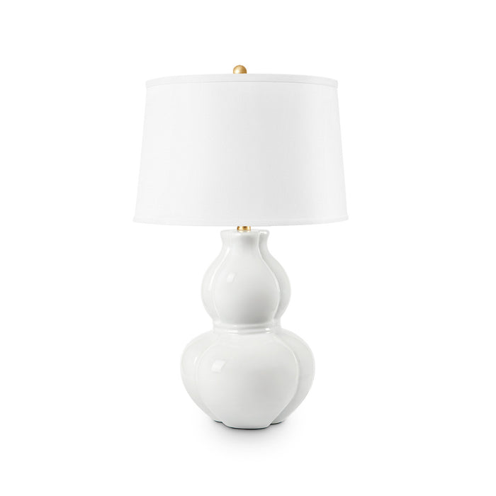 Villa & House Sandar Lamp Without Shade, Coconut