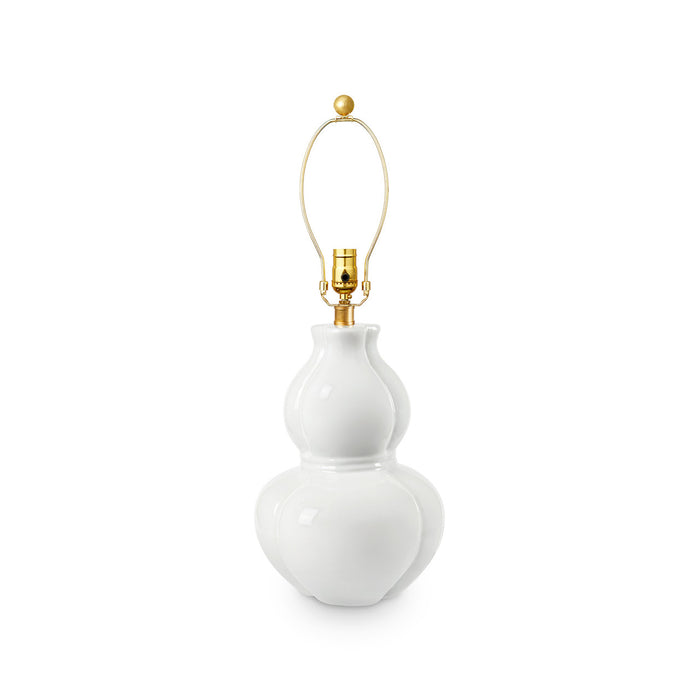 Villa & House Sandar Lamp Without Shade, Coconut