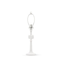 Villa & House Sol Lamp Without Shade, Plaster White