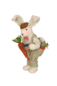 Carrot Garden Bunny