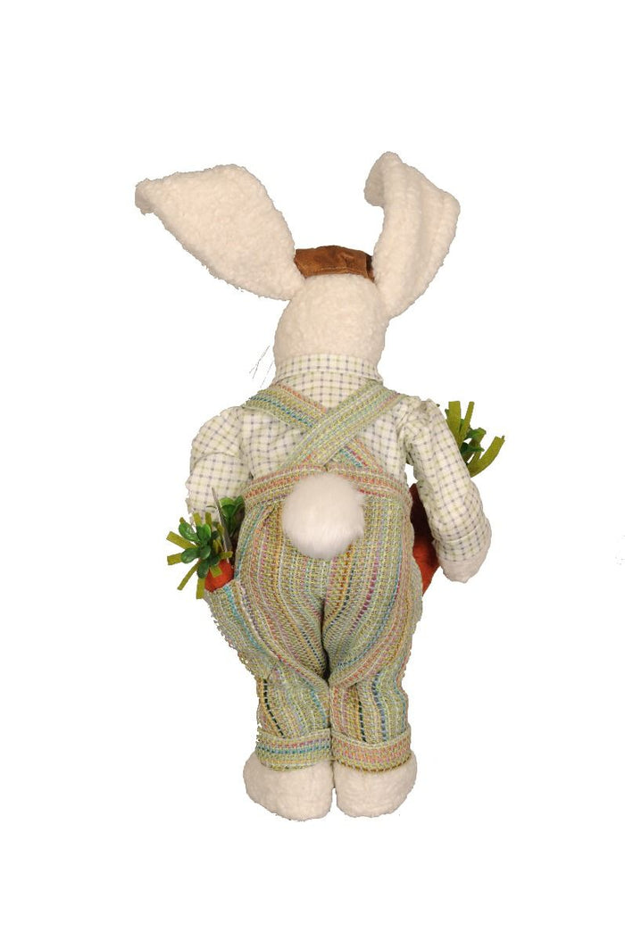 Carrot Garden Bunny