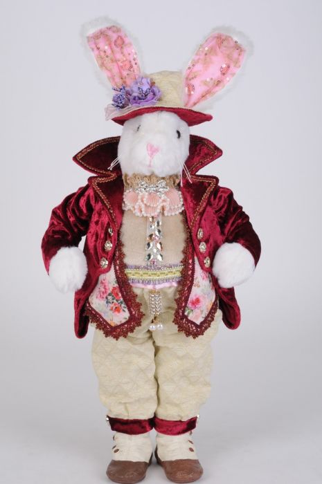 Karen Didion Royal Elegance Boy Bunny