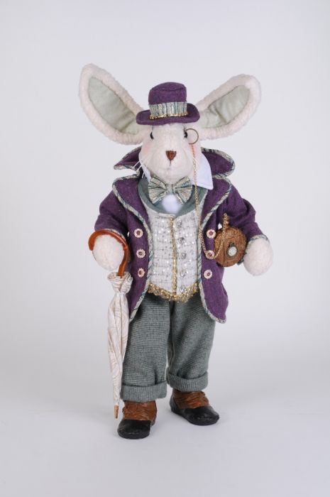 Karen Didion Emerson Bunny