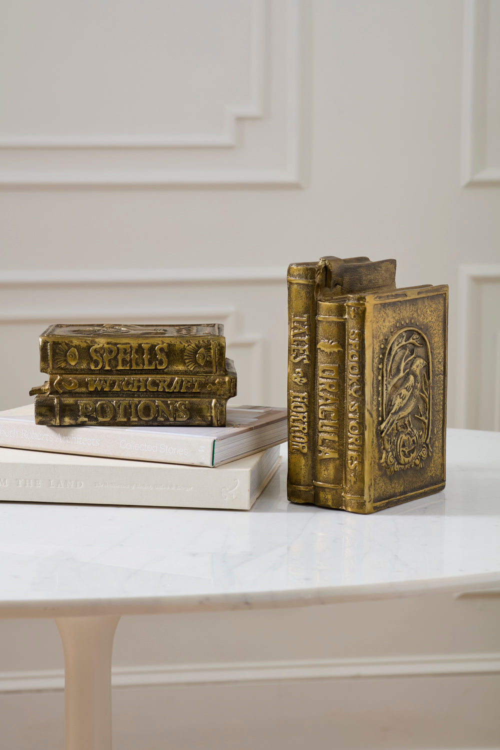 Design Shop Spellbound Decorative Books 9"x 6.25"x 3.75"