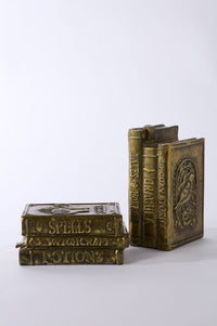 Design Shop Spellbound Decorative Books 10.25"x 6.75"x 4.5"
