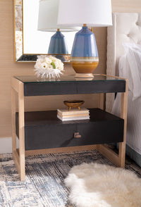 Villa & House Spine Medium Bowl, Blanc de Chine