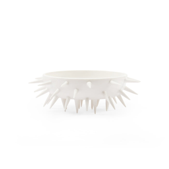 Villa & House Spine Medium Bowl, Blanc de Chine